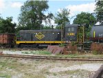 Keokuk Junction Railway Switcher 1301
